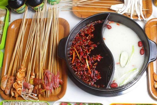 陈钢串串香加盟费