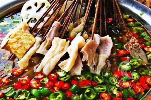 大成醉串串口碑怎么样