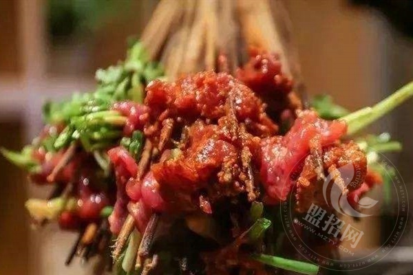 牛签签串串香加盟费需要多少钱