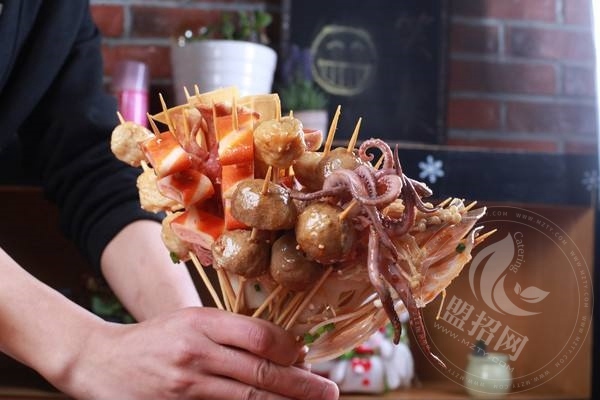 串二串串香味道怎么样