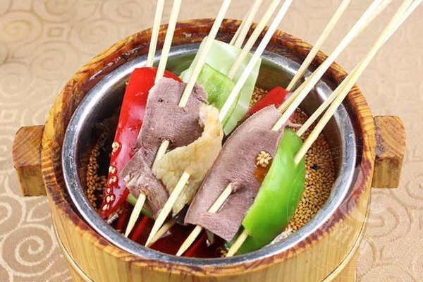 马记串串香商户概况