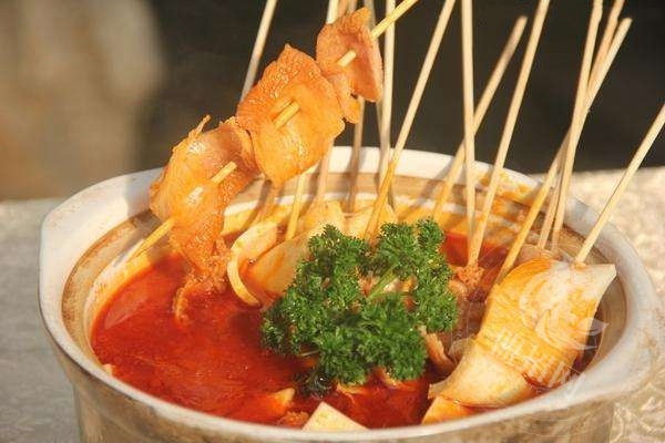 结子串串香加盟费多少