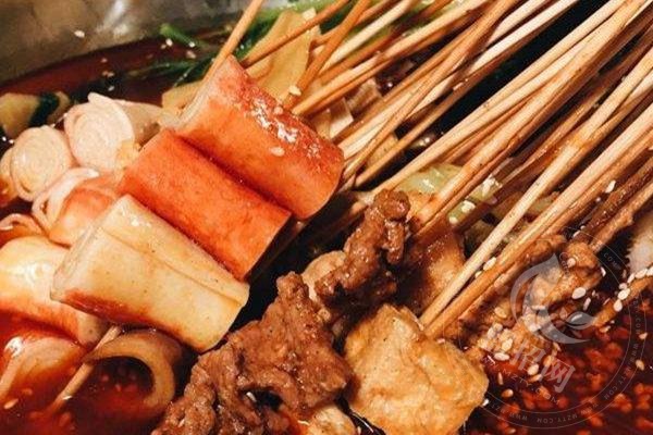 陈钢串串香加盟电话