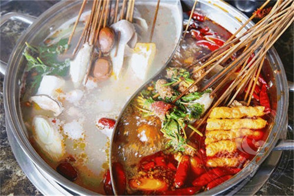 汉客油炸串串加盟
