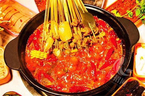屋头串串香加盟费多少