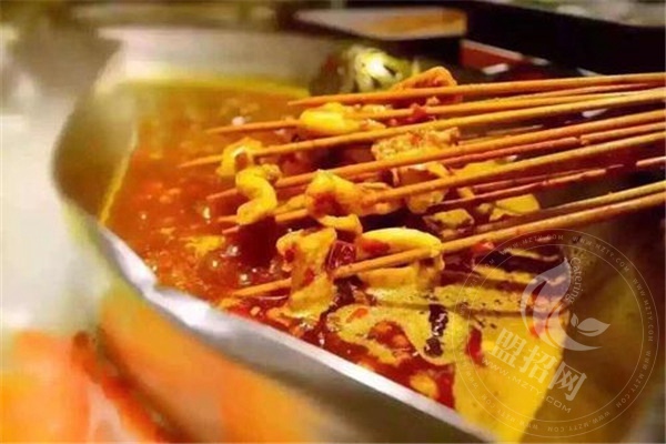 熊猫有空火锅串串加盟优势