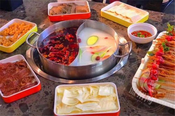 签二爷火锅串串香有多少家店