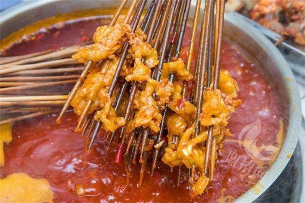陈钢串串香加盟费