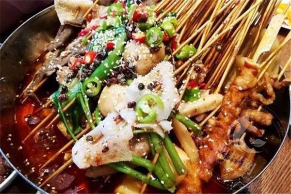 大成醉串串加盟好吗