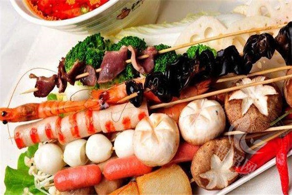 老板很忙串串香加盟电话