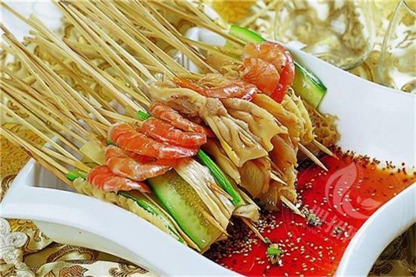 屋头串串香加盟费多少