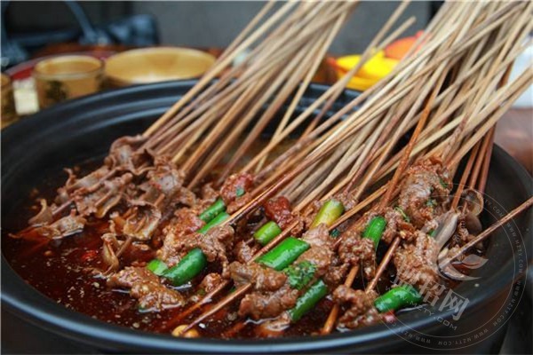 大成醉串串在哪