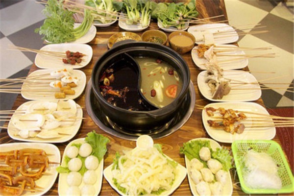 烈焰红唇串串怎么样