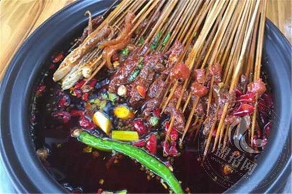 老板很忙串串香加盟电话
