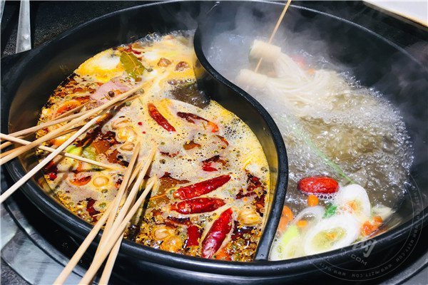 加盟上上谦串串香火锅如何