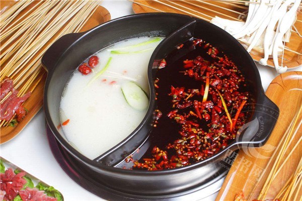 串大侠火锅串串加盟