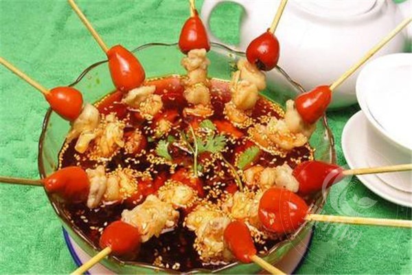 串二串串香味道怎么样