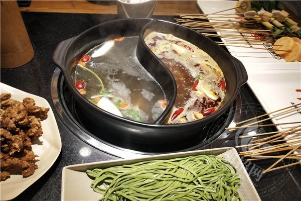 熊猫有空火锅串串加盟优势