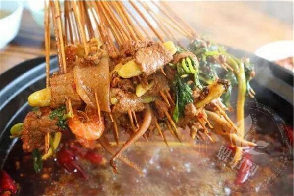 陈钢串串香如何
