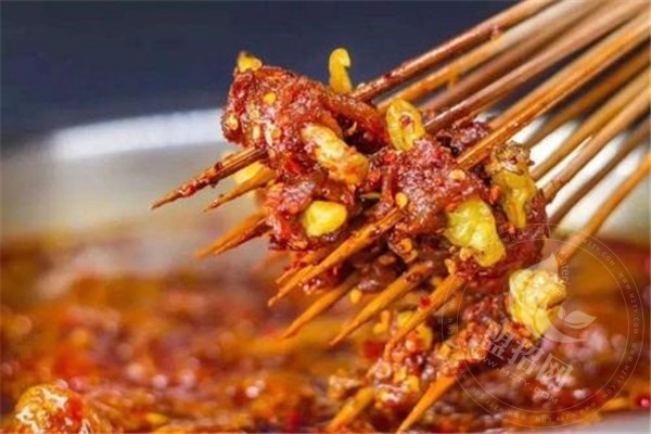 袁记串串香加盟