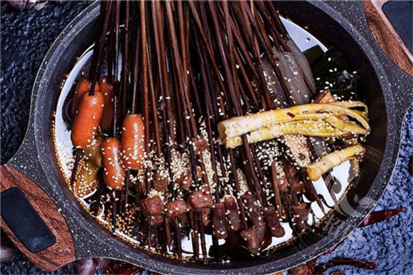 住宅区加盟大成醉串串怎么样