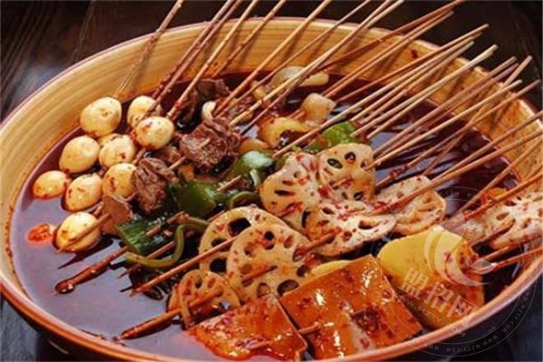 宽窄巷子串串香加盟费