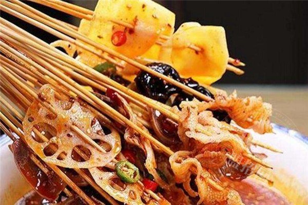 我被乡辣鼎鼎串串香加盟骗局骗了