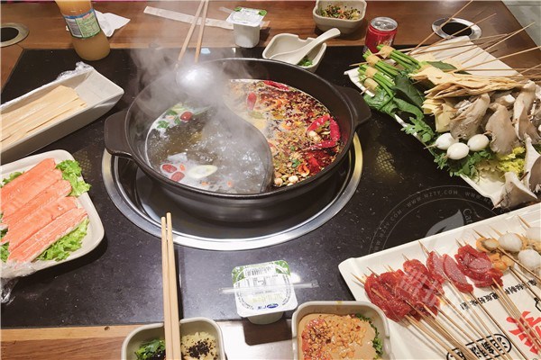 串大侠火锅串串加盟