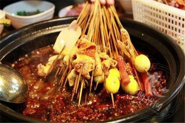 陈钢串串香利润怎么样