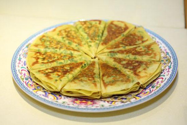 山幺幺菜煎饼多少钱