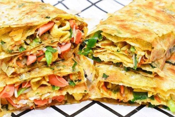 山幺幺菜煎饼加盟电话是多少