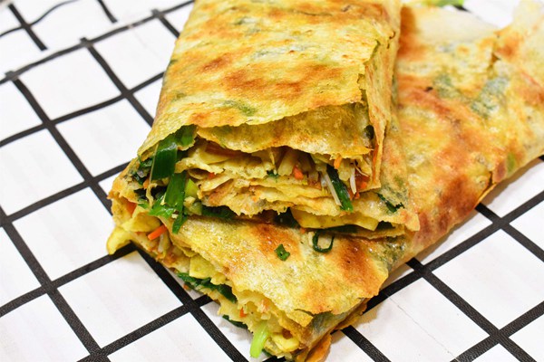 山幺幺菜煎饼加盟费
