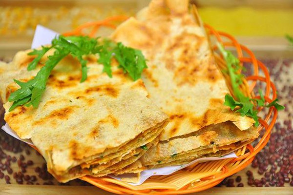 山幺幺菜煎饼加盟费