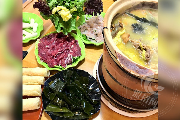 吉林鸿运打边炉
