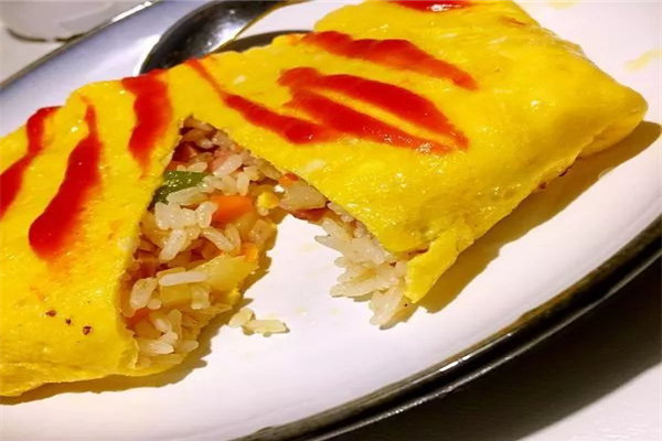 門司咖喱蛋包饭一年能赚多少钱