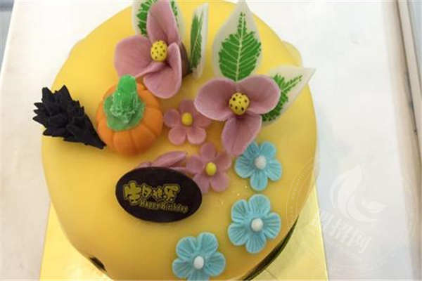 boncake蛋糕营销模式