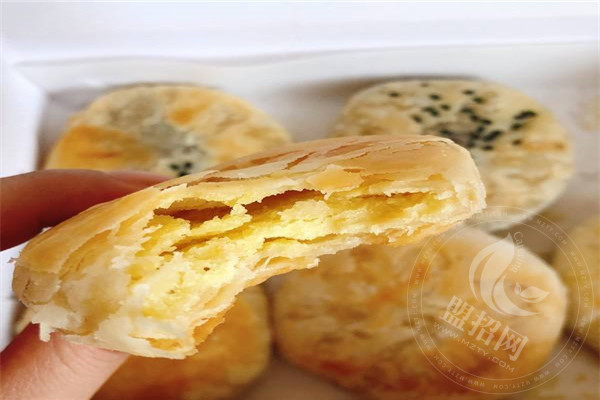 巴拿米蛋糕店加盟