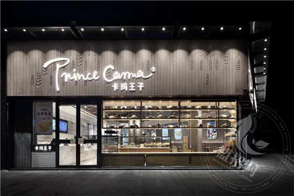 大喜来蛋糕店加盟
