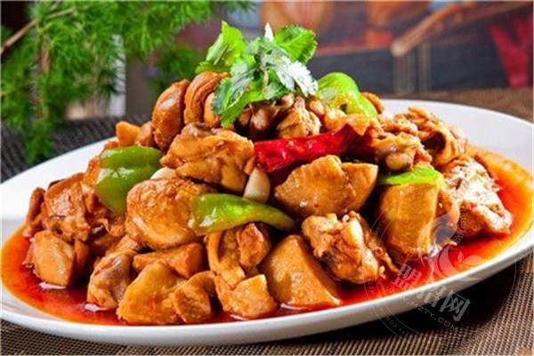 鸡的店大盘鸡创始人