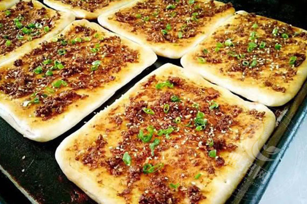 又卷烧饼如何加盟