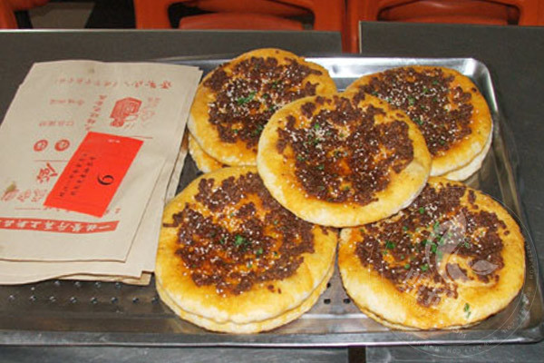 又卷烧饼是哪里的
