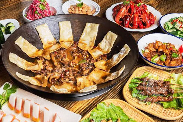 土老冒地锅鸡怎么样