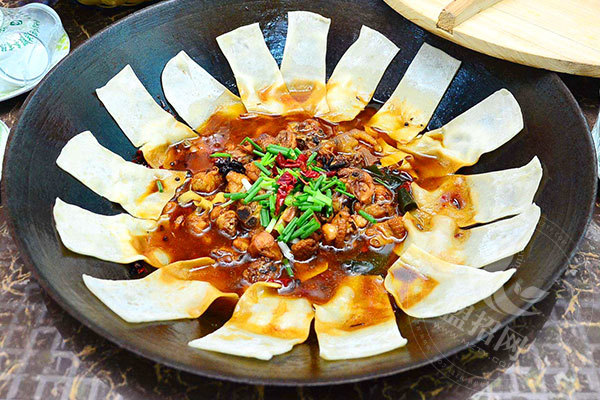 土老冒地锅鸡加盟费多少钱
