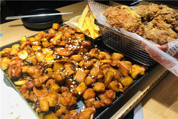 dm分米鸡官网