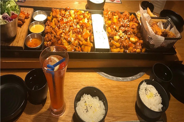 dm分米鸡
