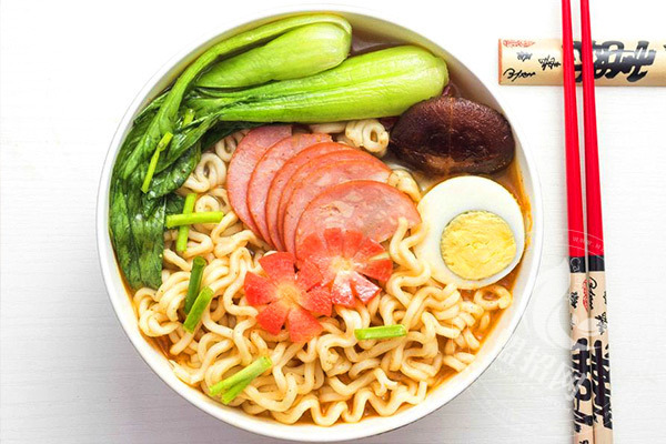 泡面小食堂