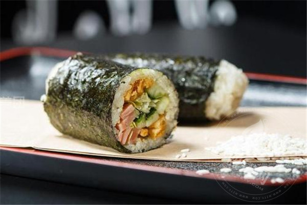 加盟真圆粢饭团