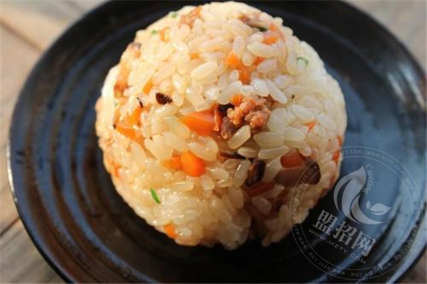 三角君饭团能加盟吗