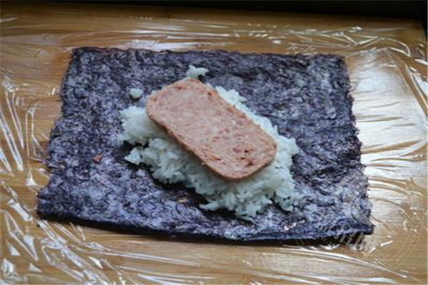 手心的你海苔饭团加盟费用