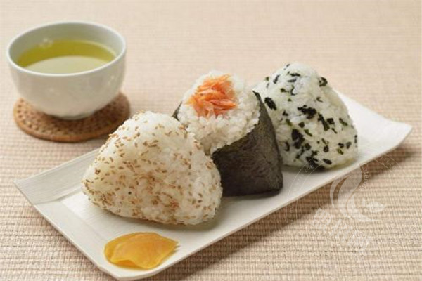 三角君饭团能加盟吗
